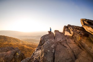 Humpback Rocks