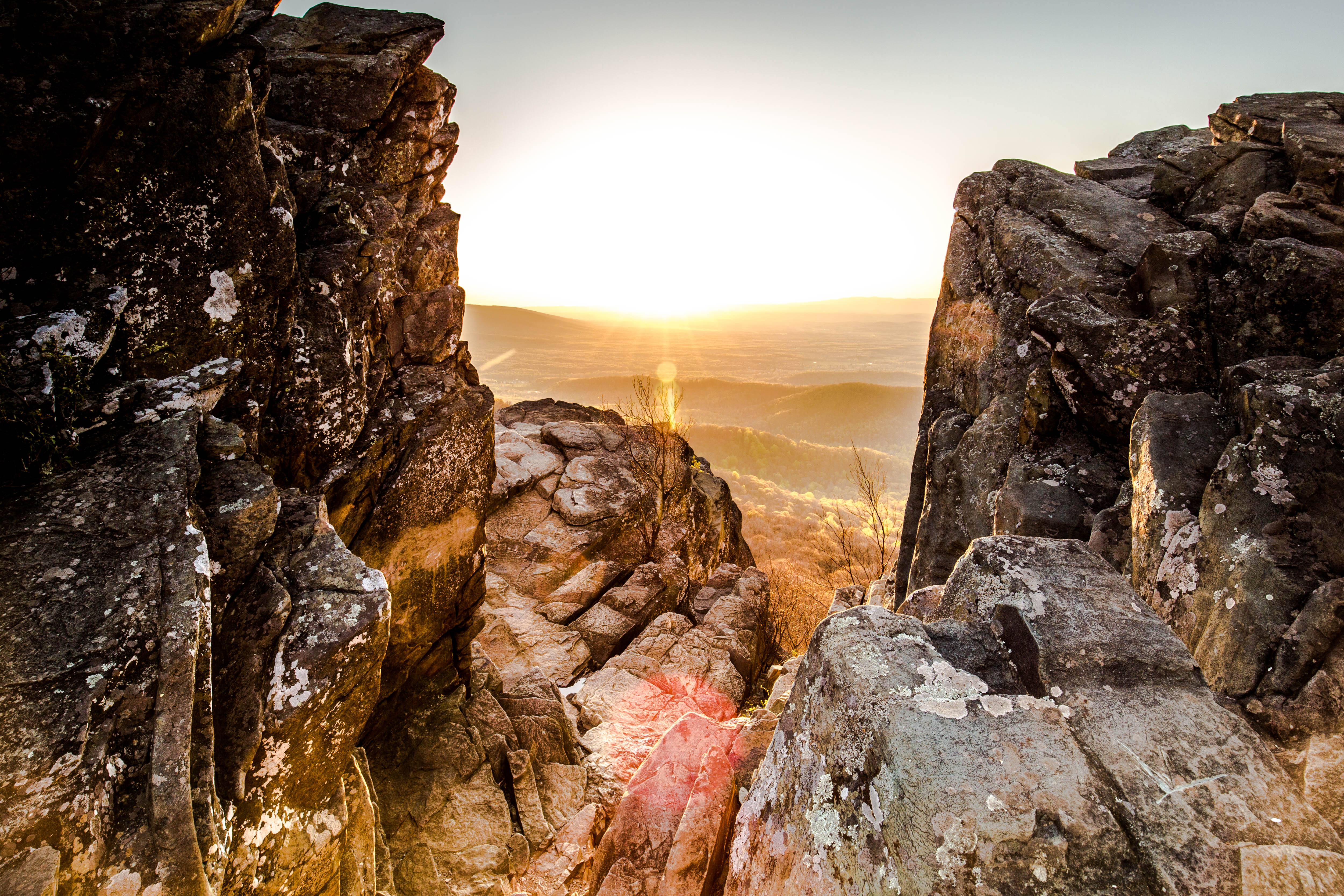 Humpback Rocks