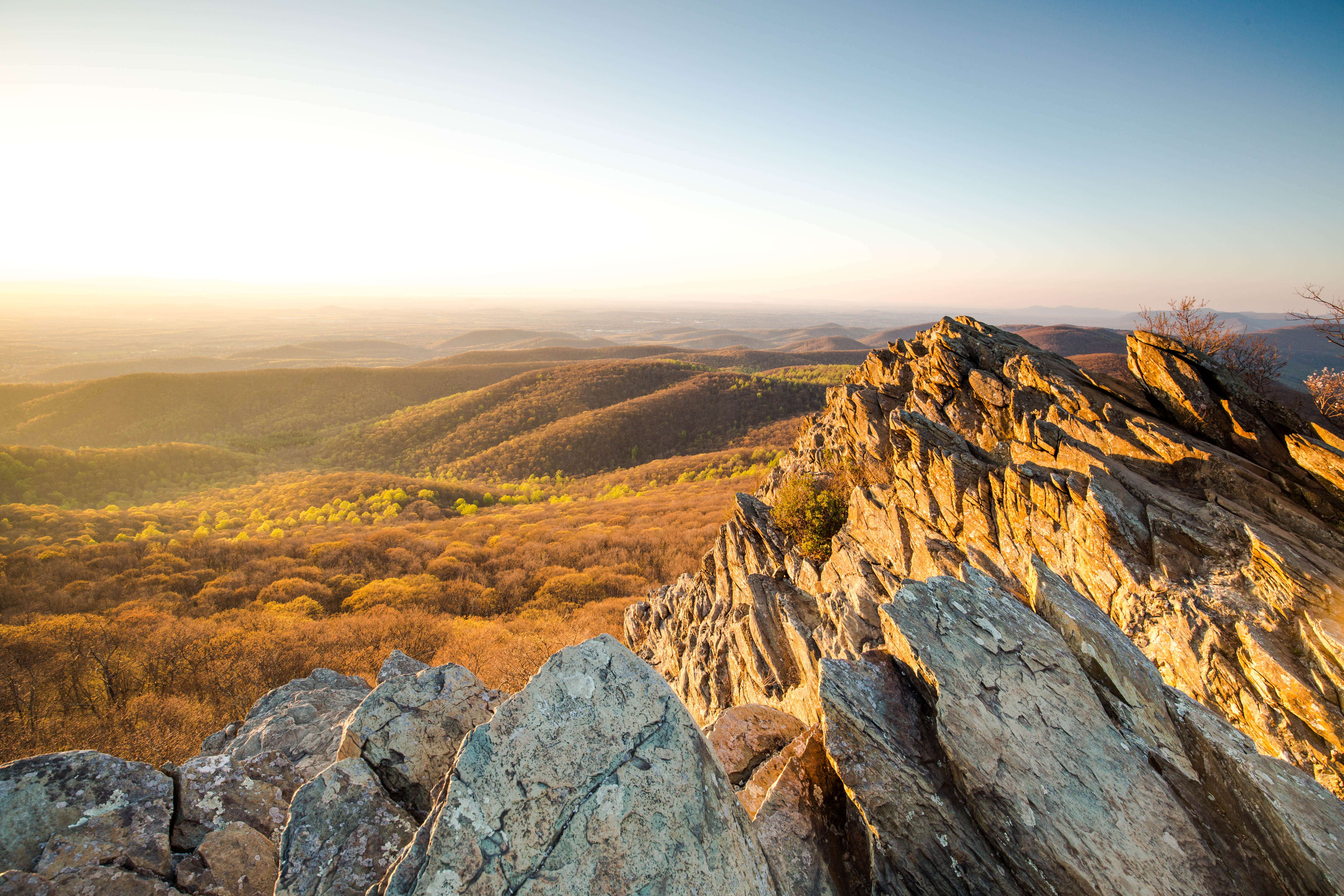 Humpback Rocks