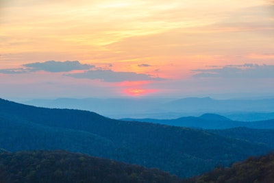 Hike to Spy Rock, Spy Rock Trail