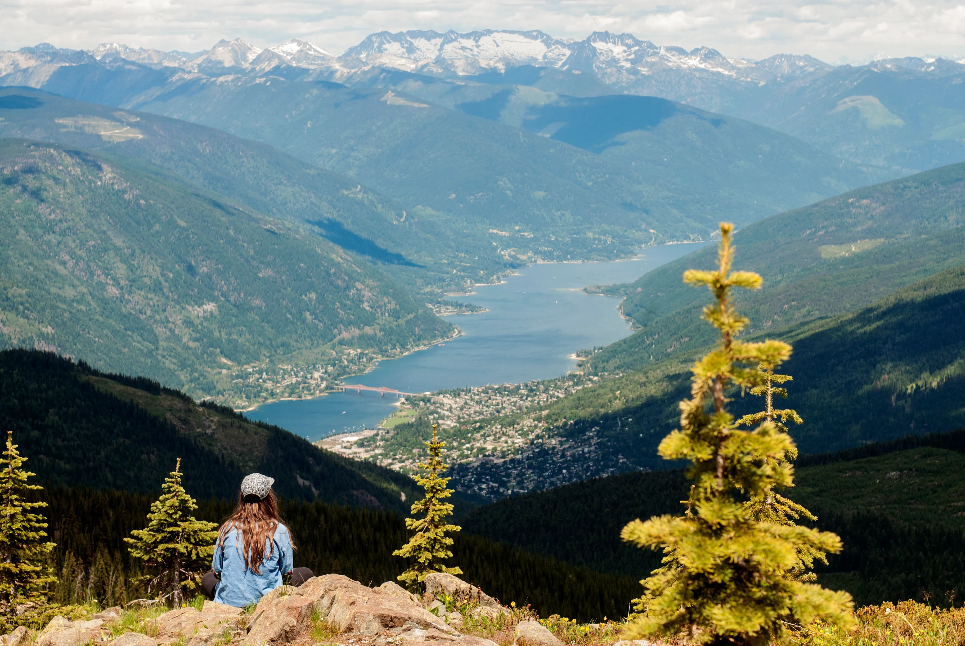 Summit Toad Mountain