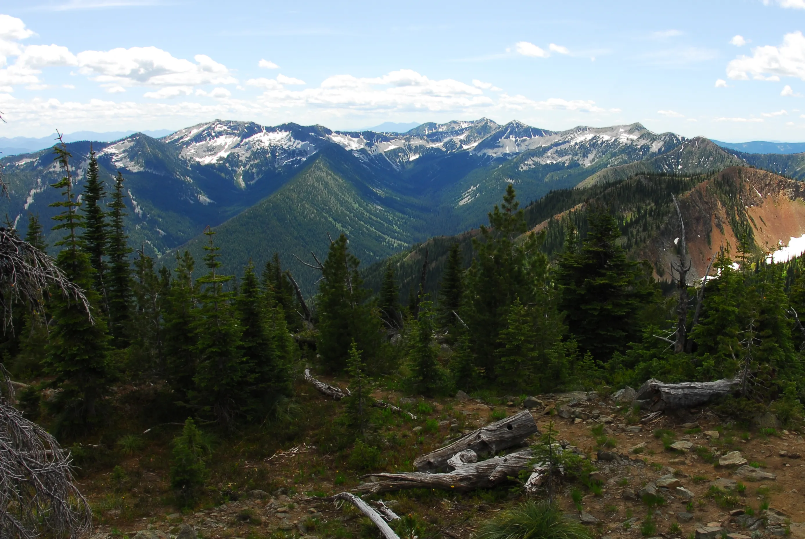 Summit Toad Mountain
