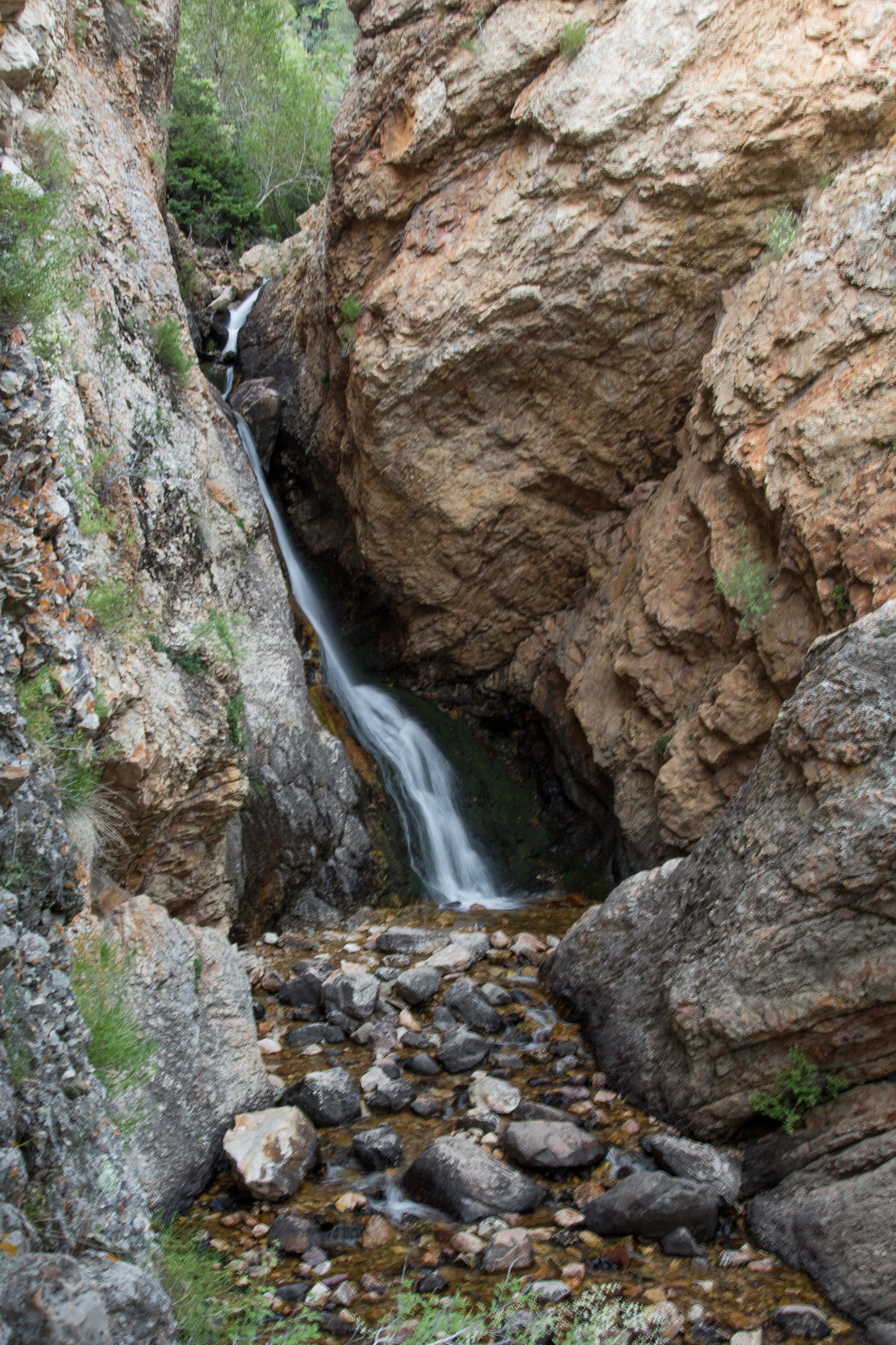 Hidden Falls