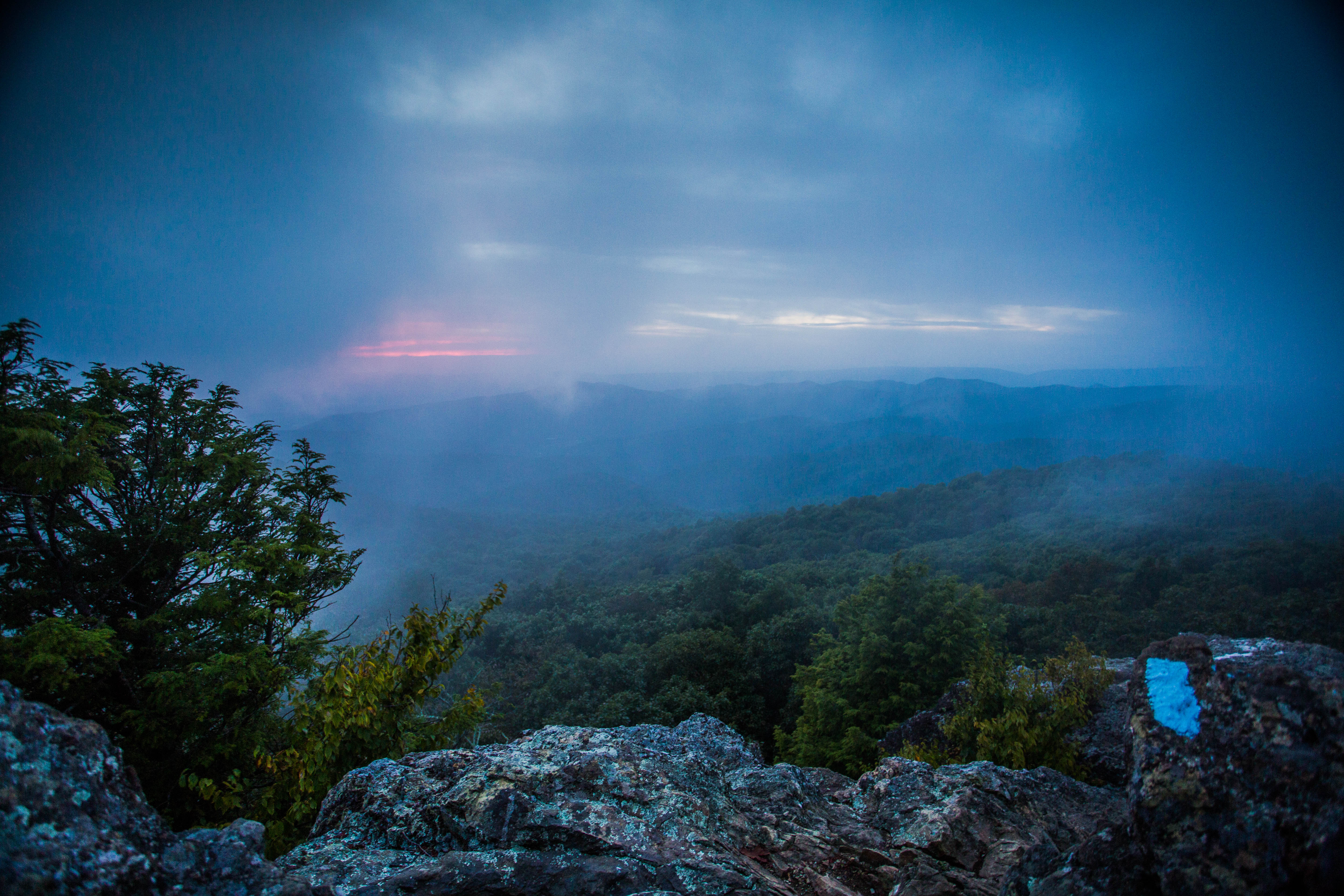 Bearfence Mountain Loop