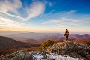 Bearfence Mountain Loop