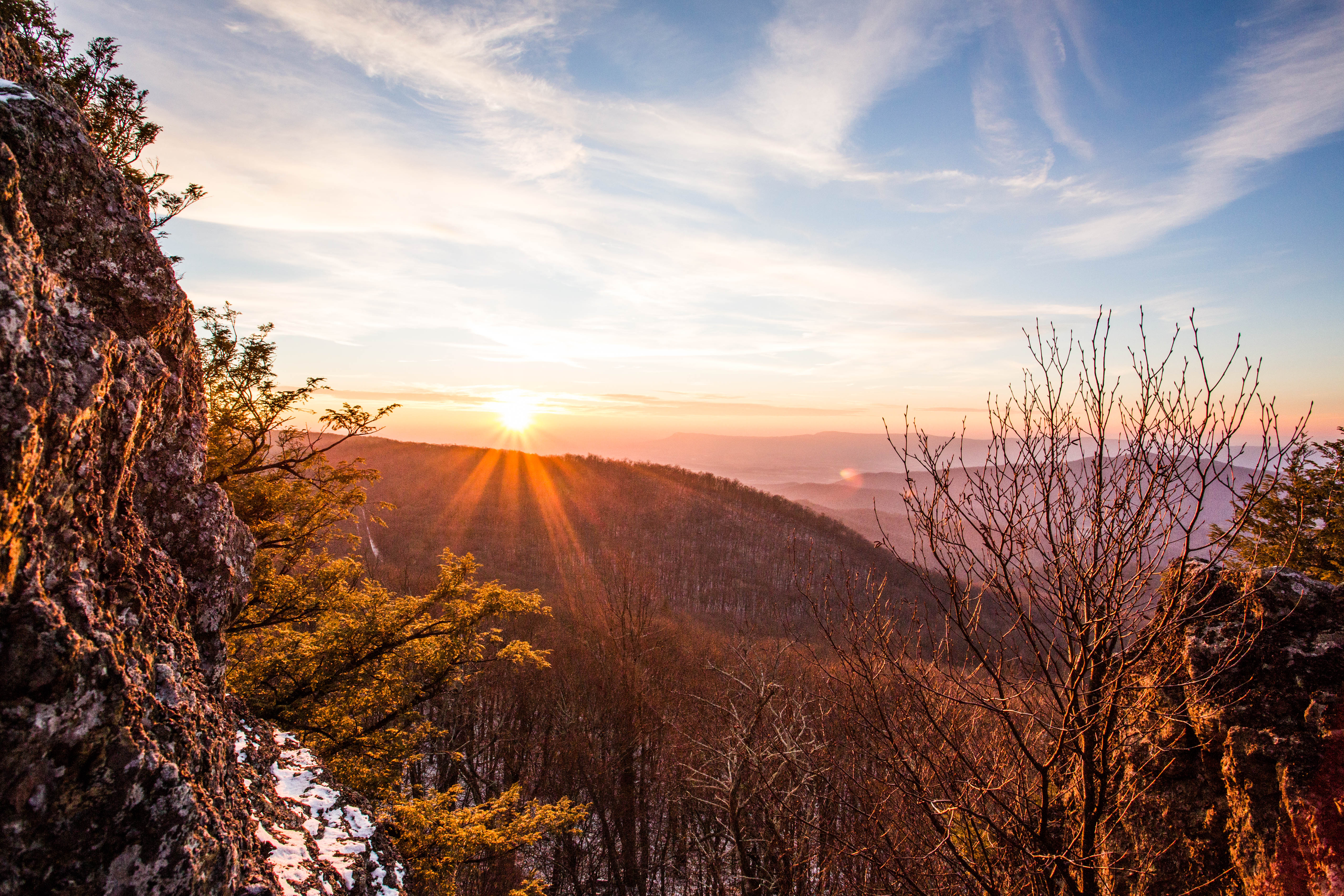 Bearfence Mountain Loop