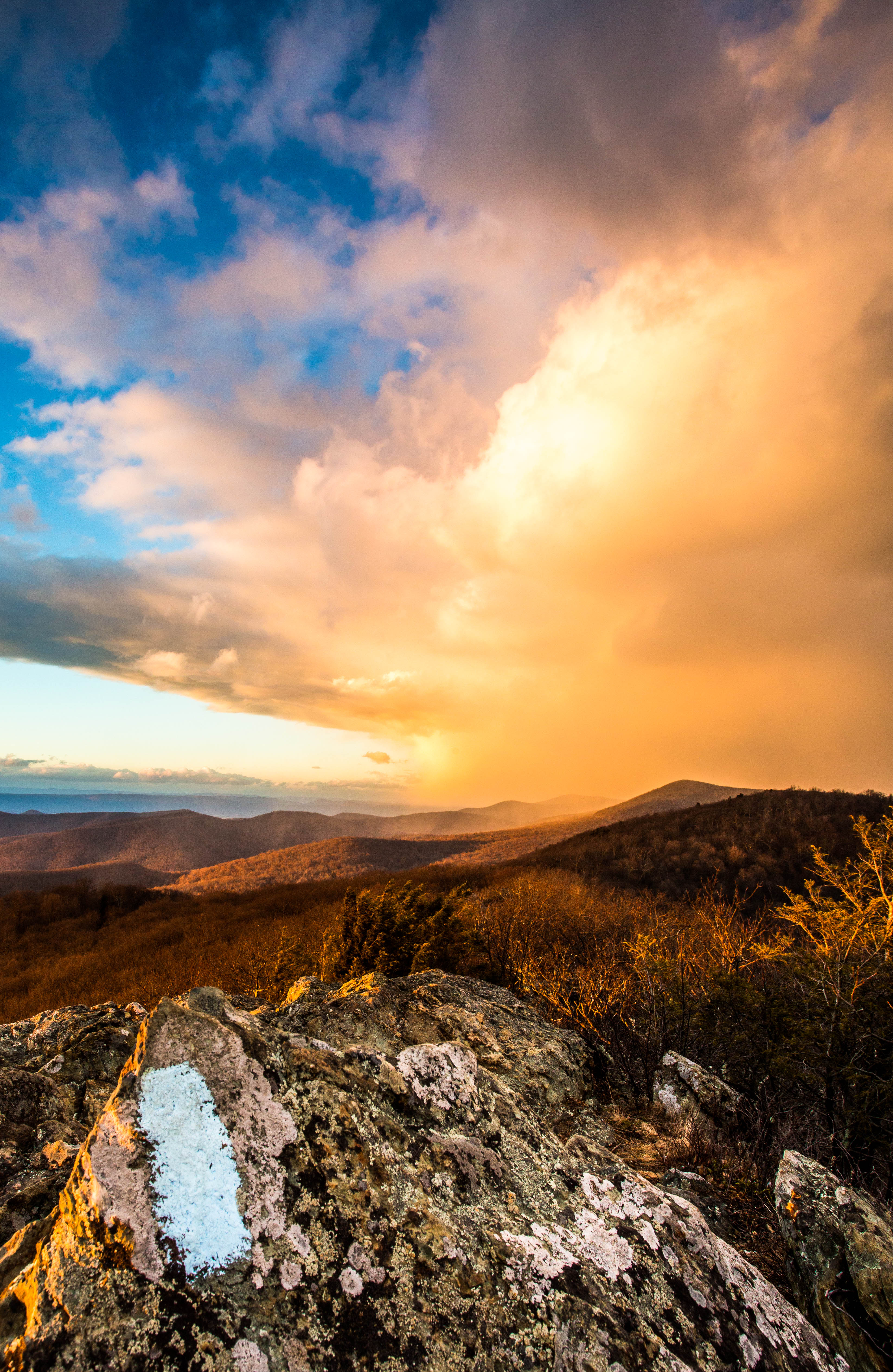 Bearfence Mountain Loop