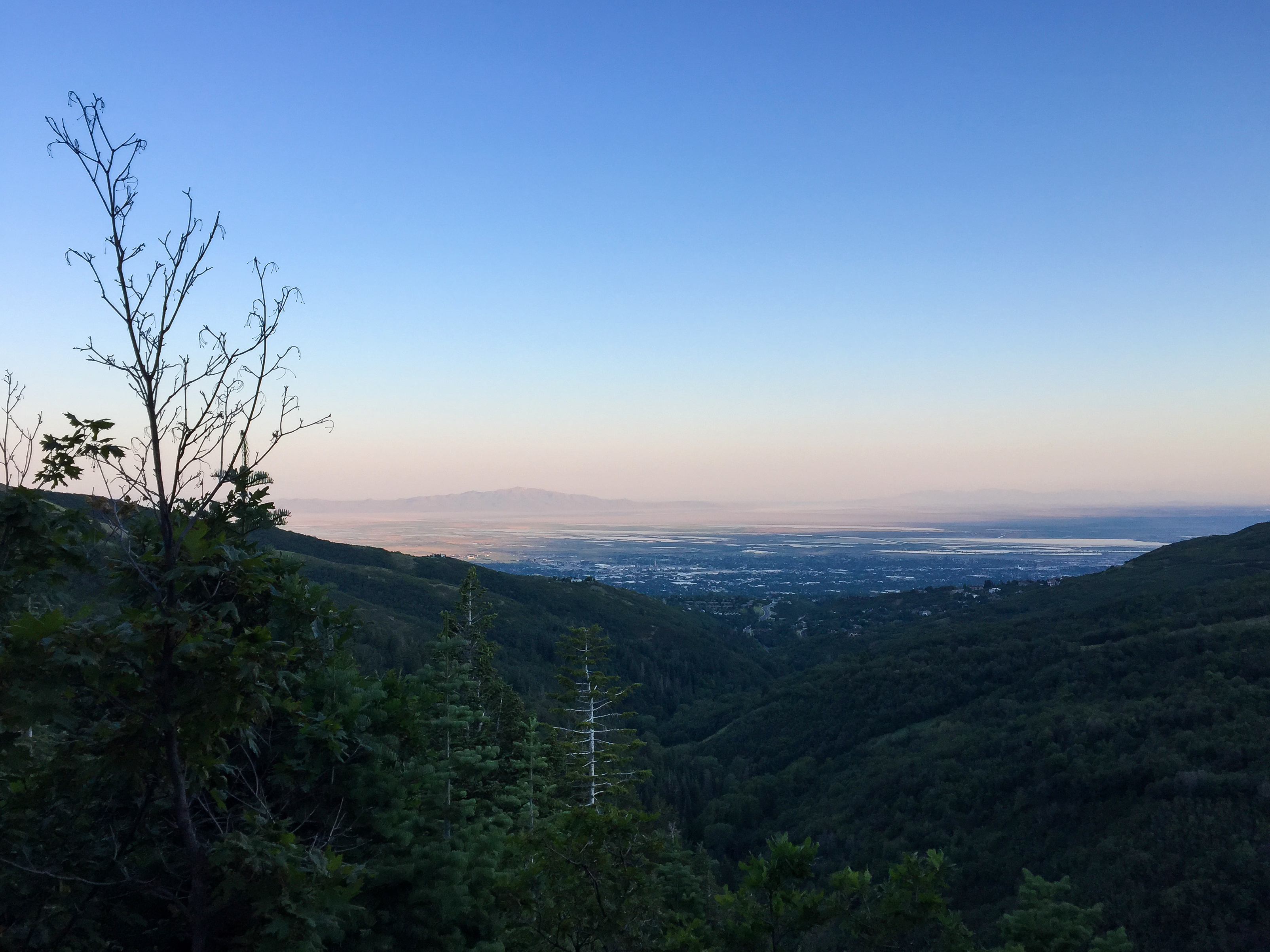 Mountain Bike to Elephant Rock