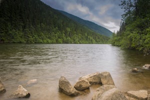 Lower Dewey Lake Loop