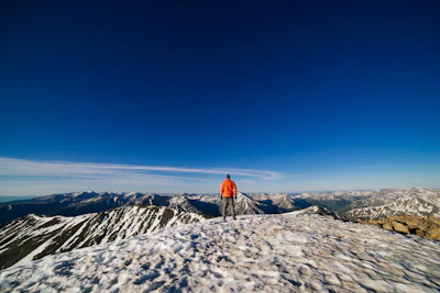 Hike Mount Elbert, Mount Elbert Trailhead