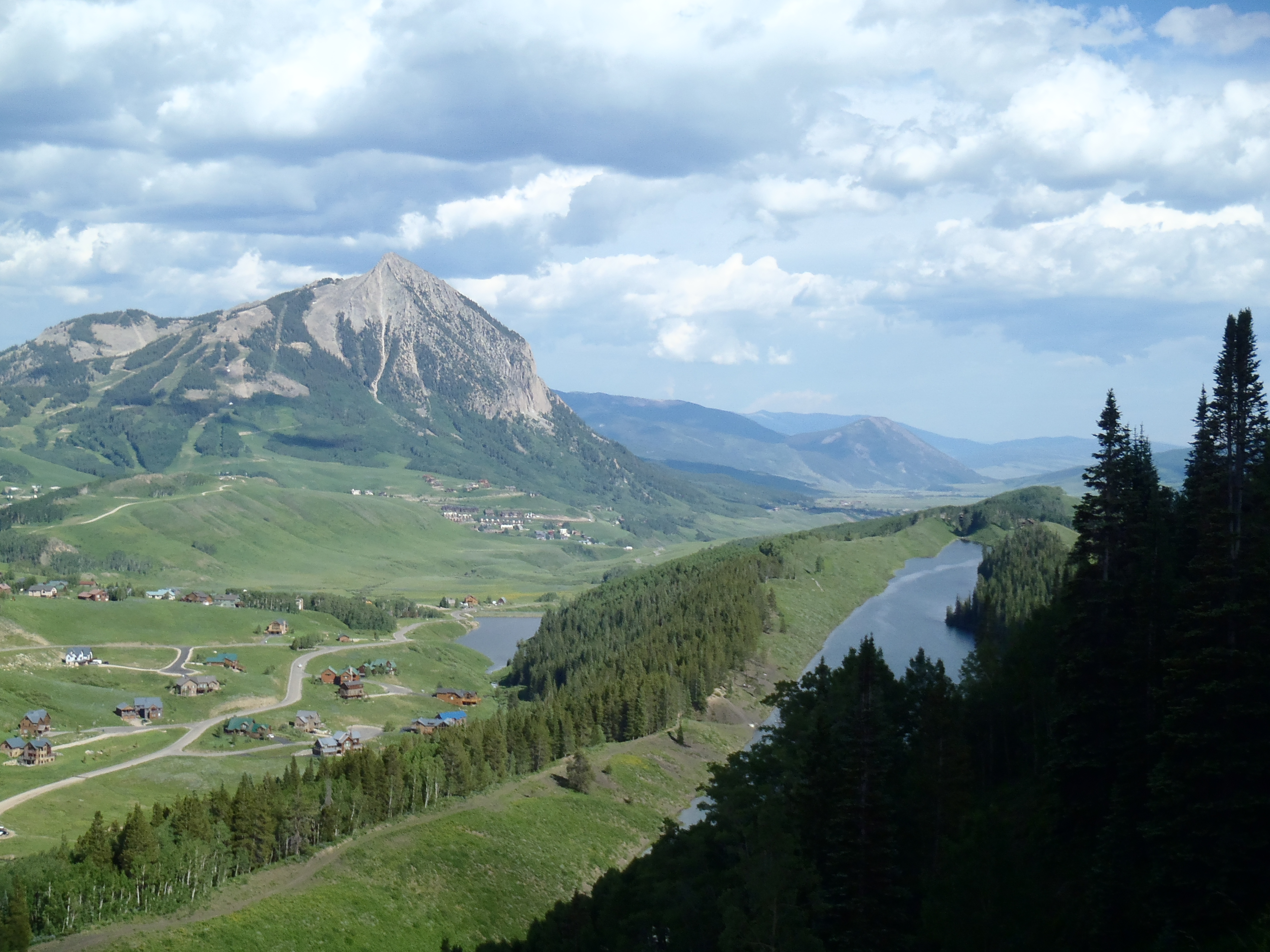 Hike to Meridian Lake 