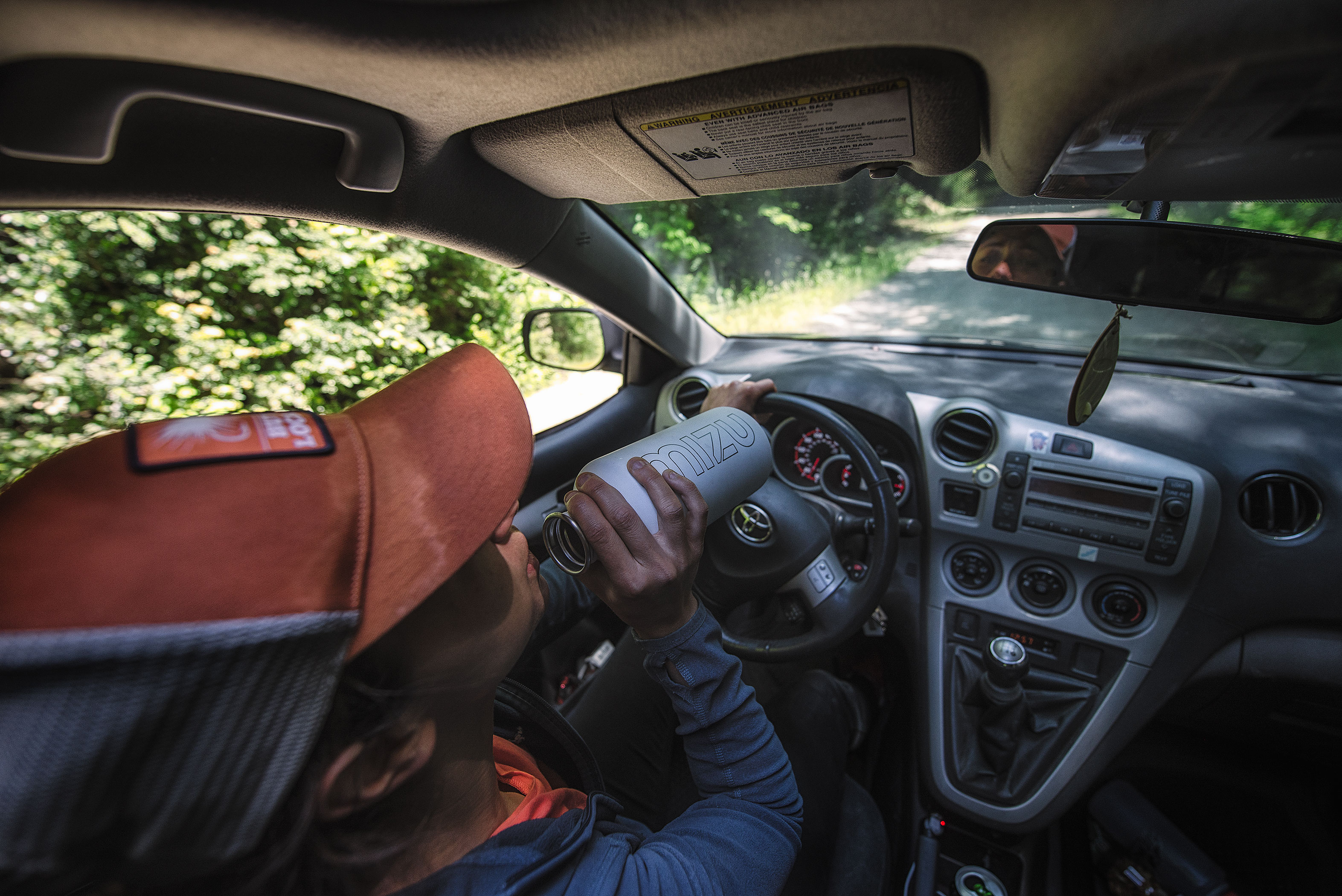 Tall Trees Grove, Redwood Creek, Emerald Ridge Loop