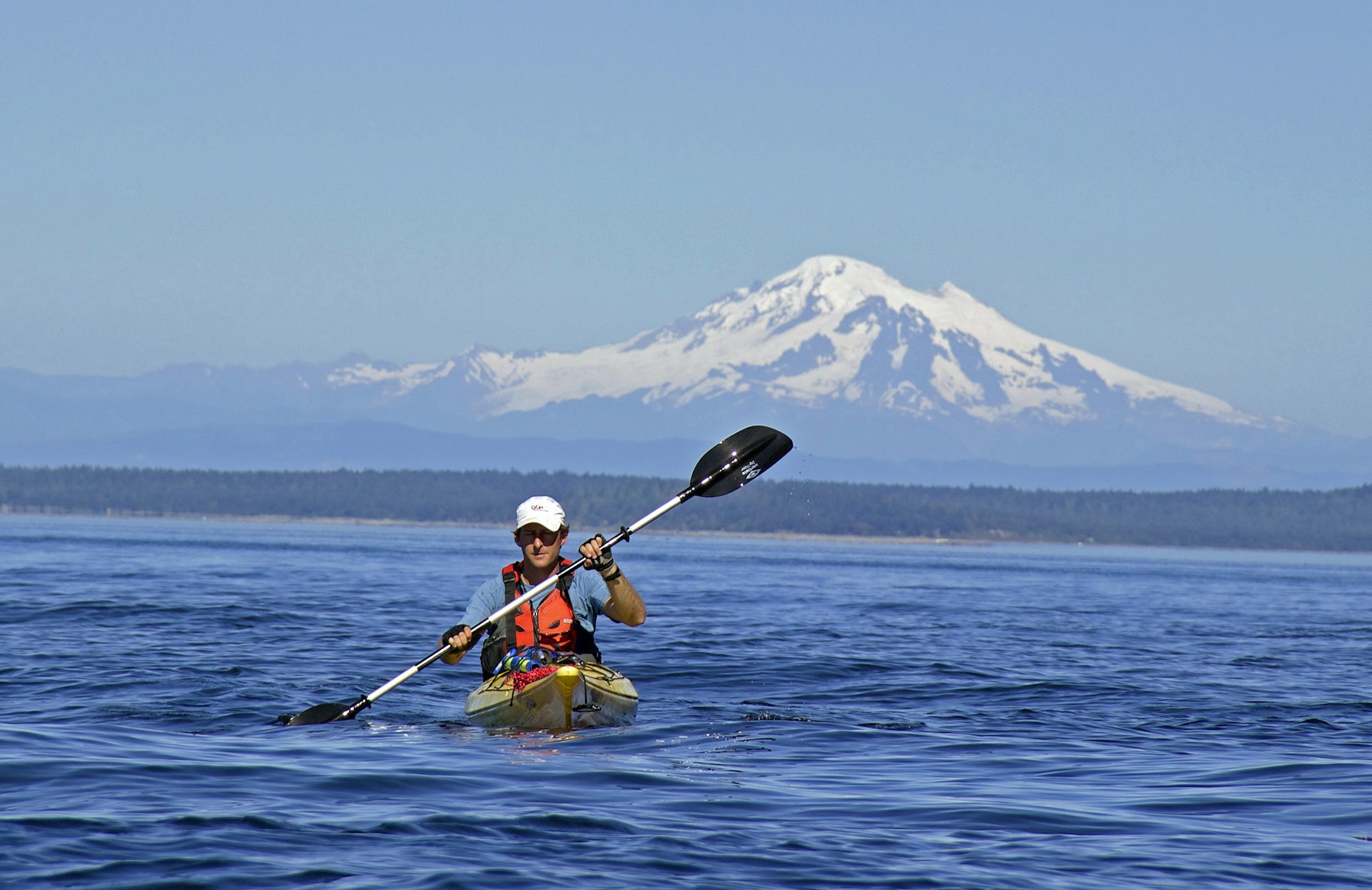 Best Places To Sea Kayak In Uk