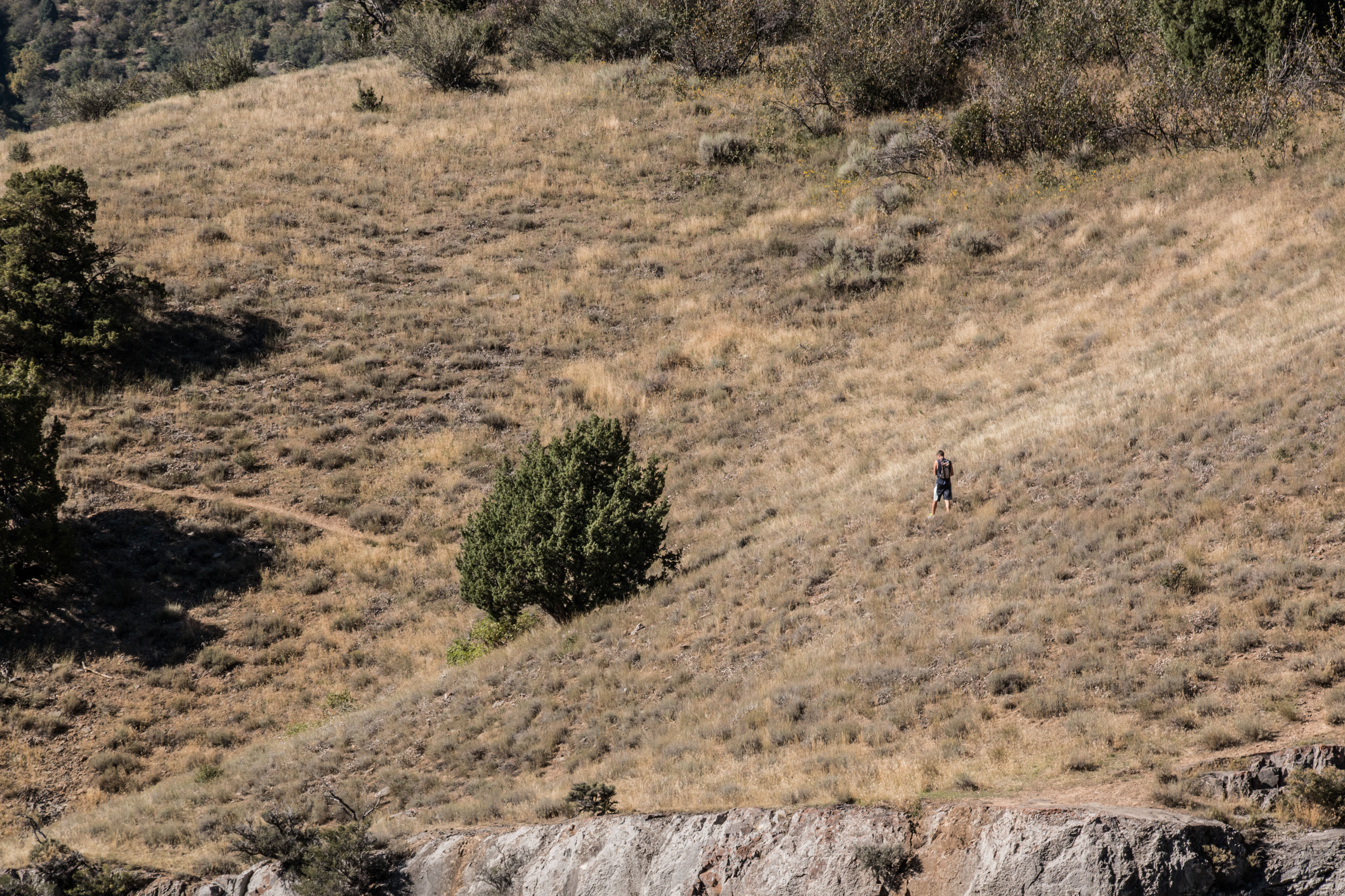 Hike the Crimson Trail