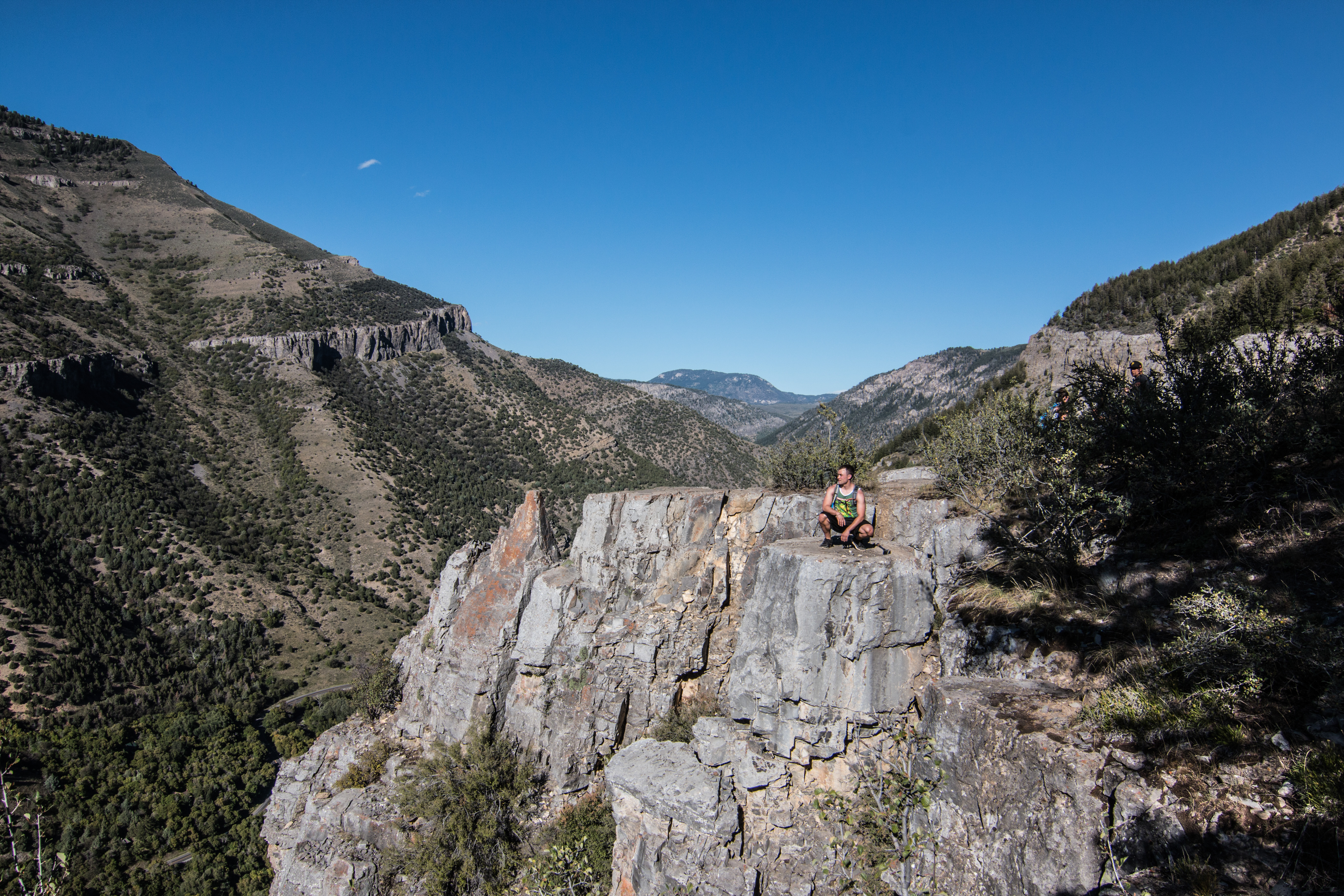 Hike the Crimson Trail
