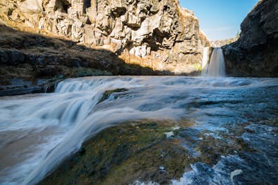 Explore White River Falls State Park