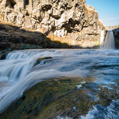 Explore White River Falls State Park