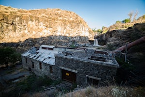Explore White River Falls State Park