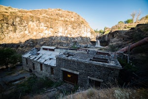 Explore White River Falls State Park