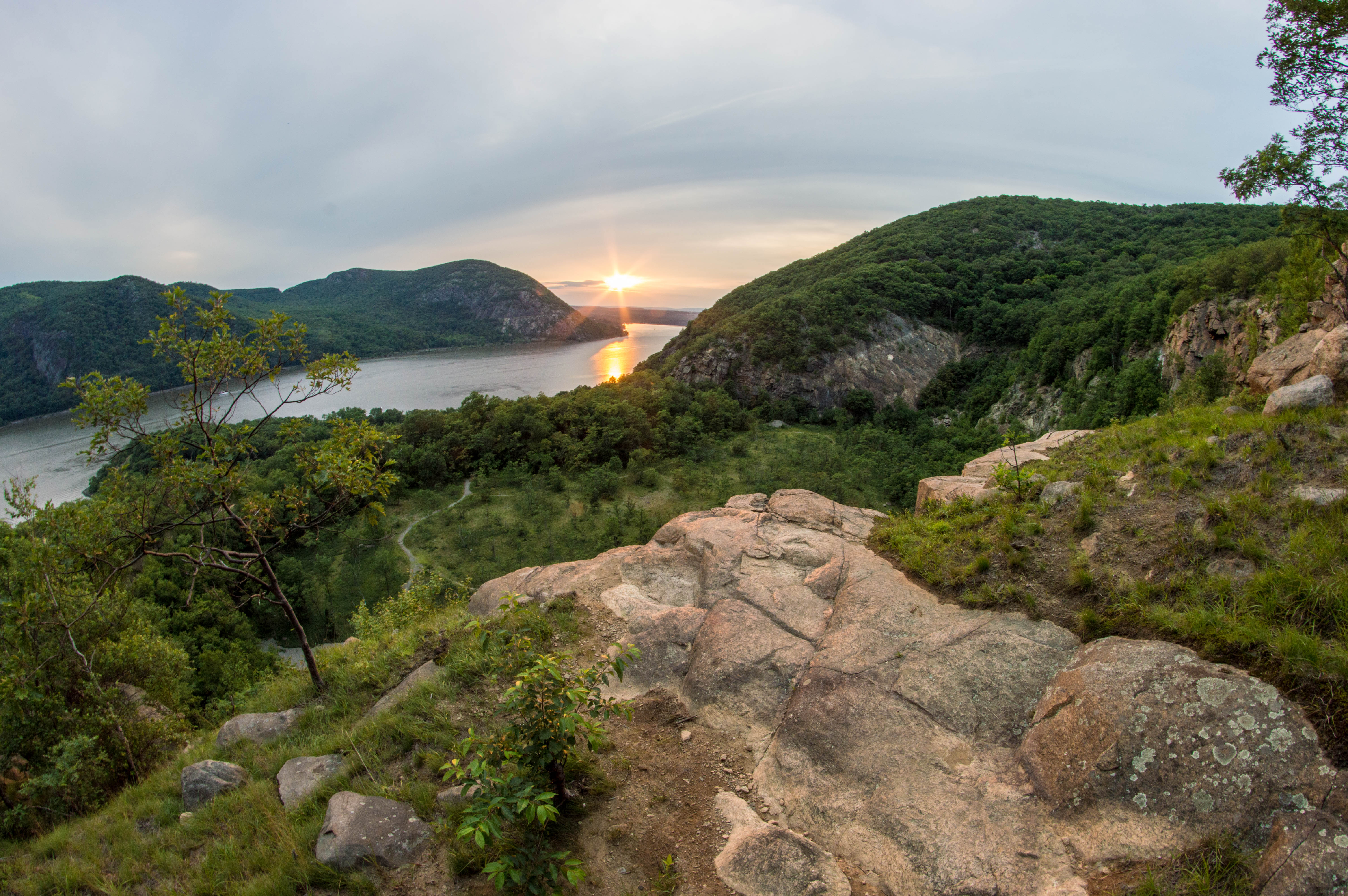 Mt. Taurus (Bull Hill)