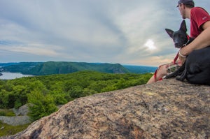 Mt. Taurus (Bull Hill)