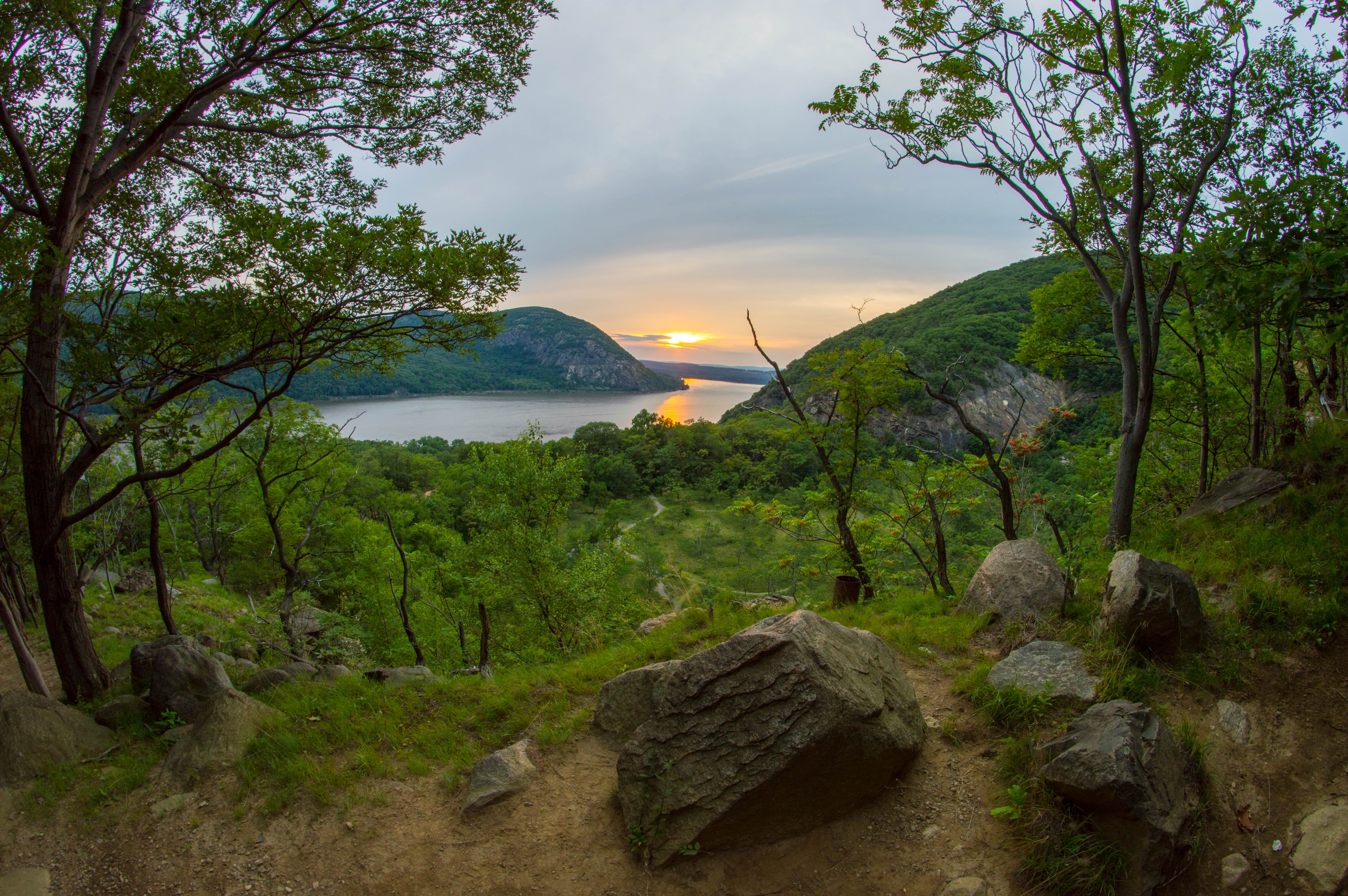Mt. Taurus (Bull Hill)