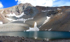 Hike to Deadman Lake