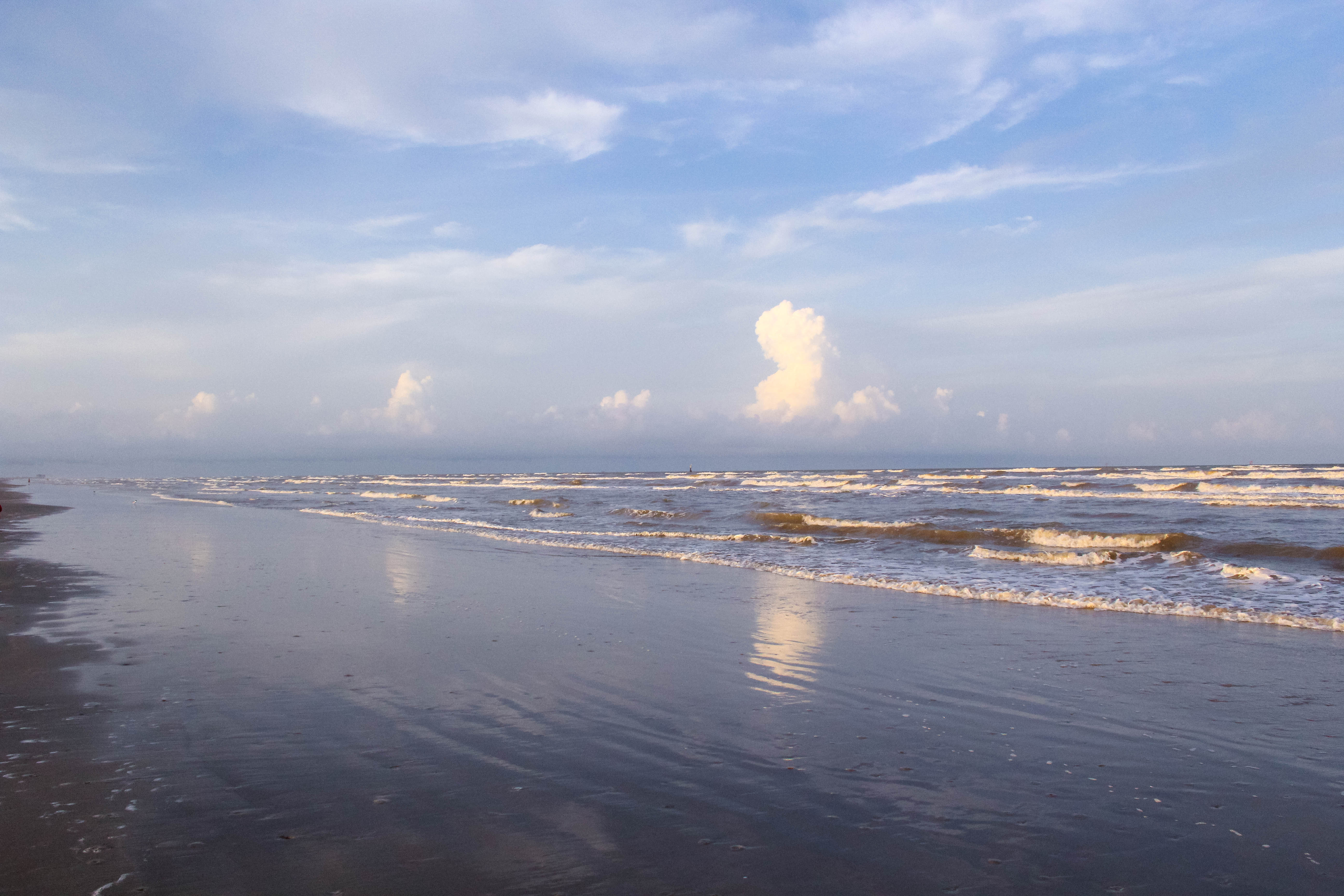 Mustang Island