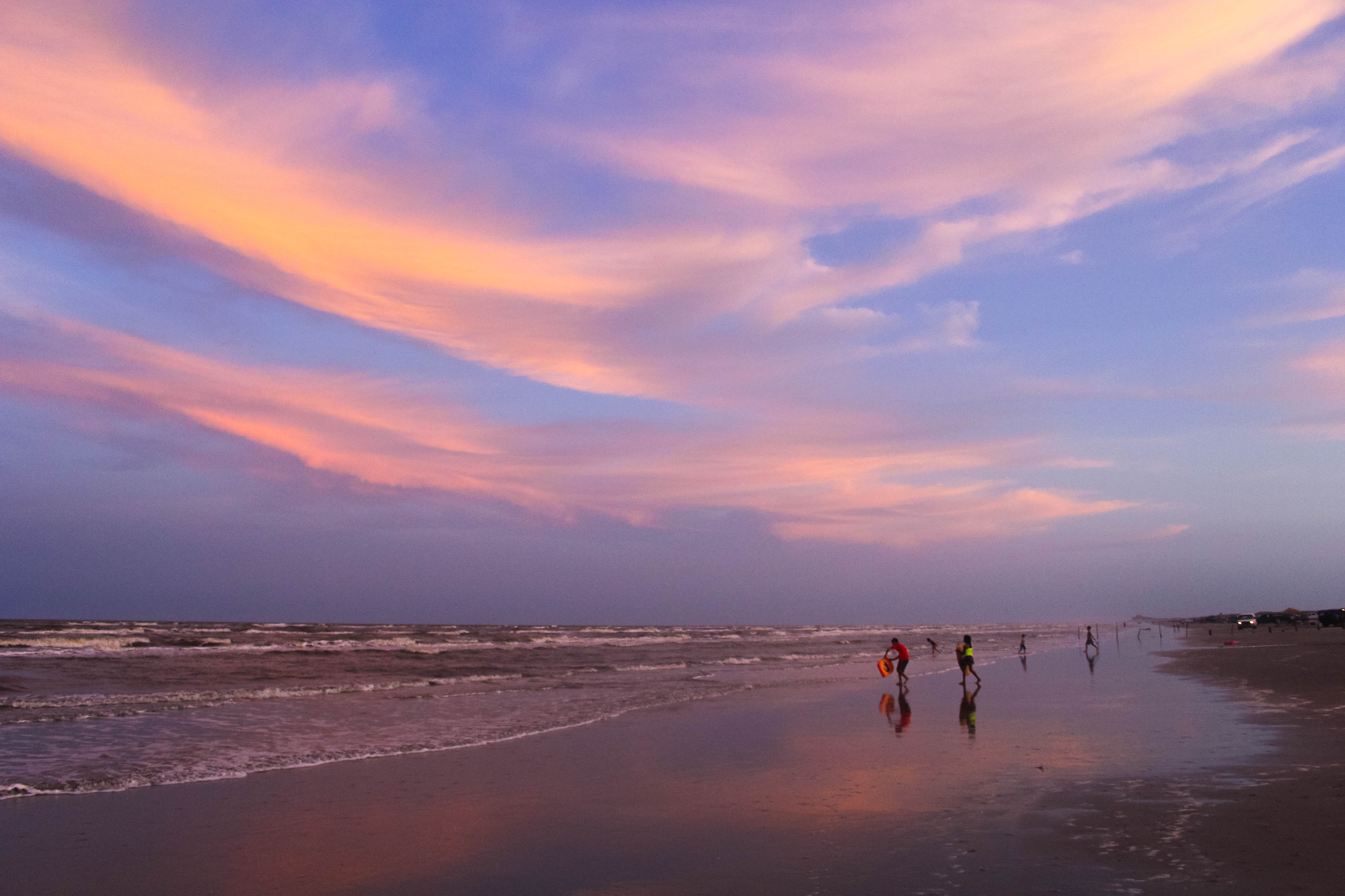 Mustang Island
