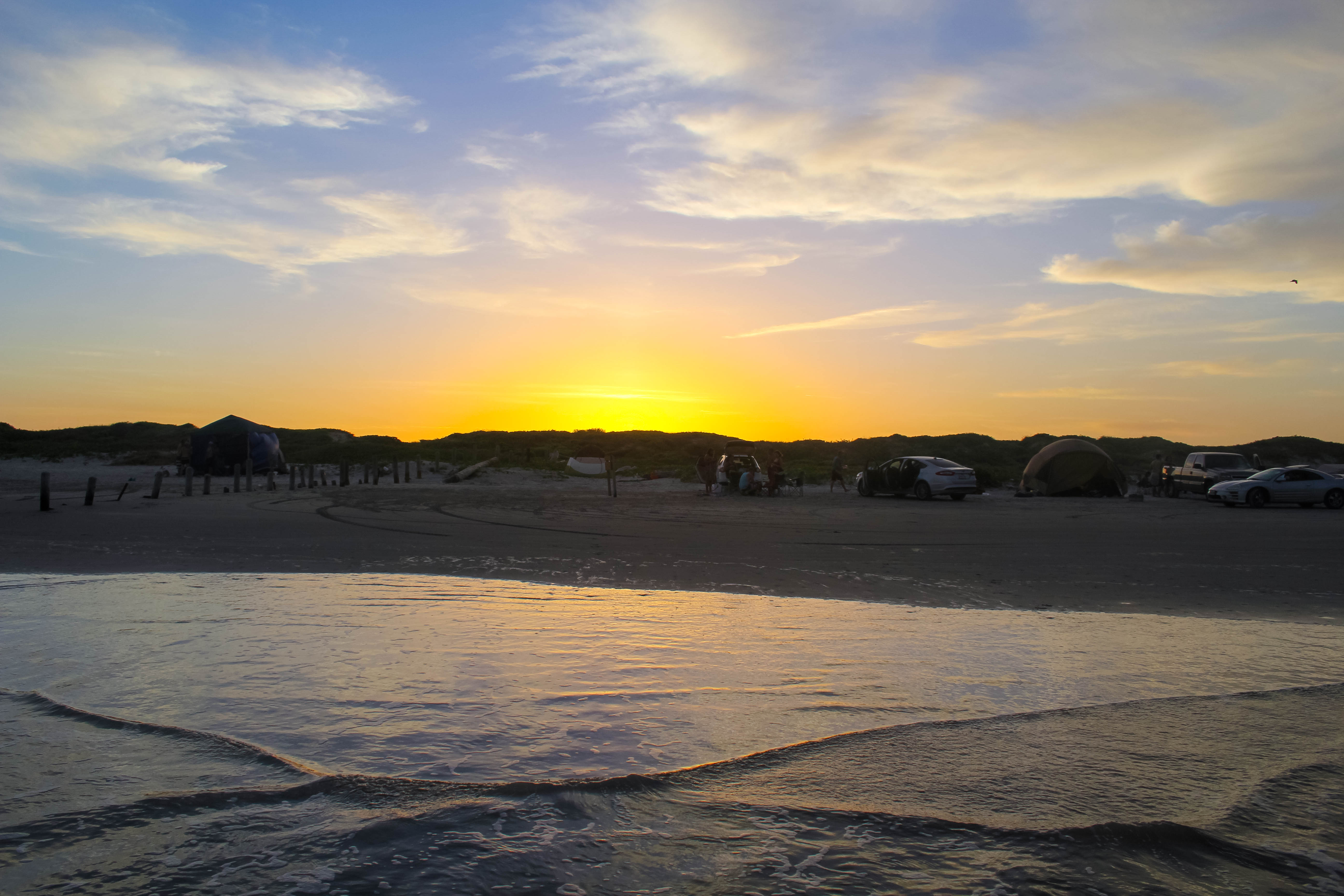 Mustang Island