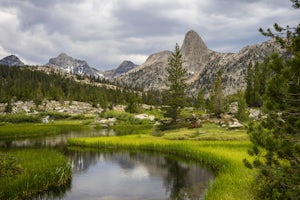 Rae Lakes Loop