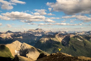 Backpack the Alderson-Carthew Trail