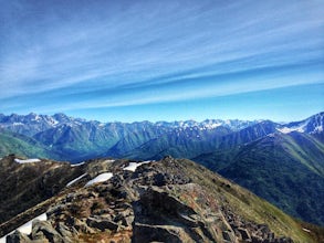 Bird Ridge Trail