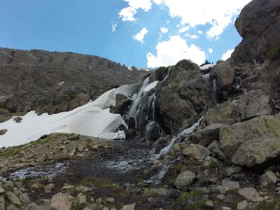 Hike To Three Stunning Alpine Lakes In Rocky Mountain National Park 