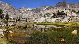 Meysan Lakes Trail