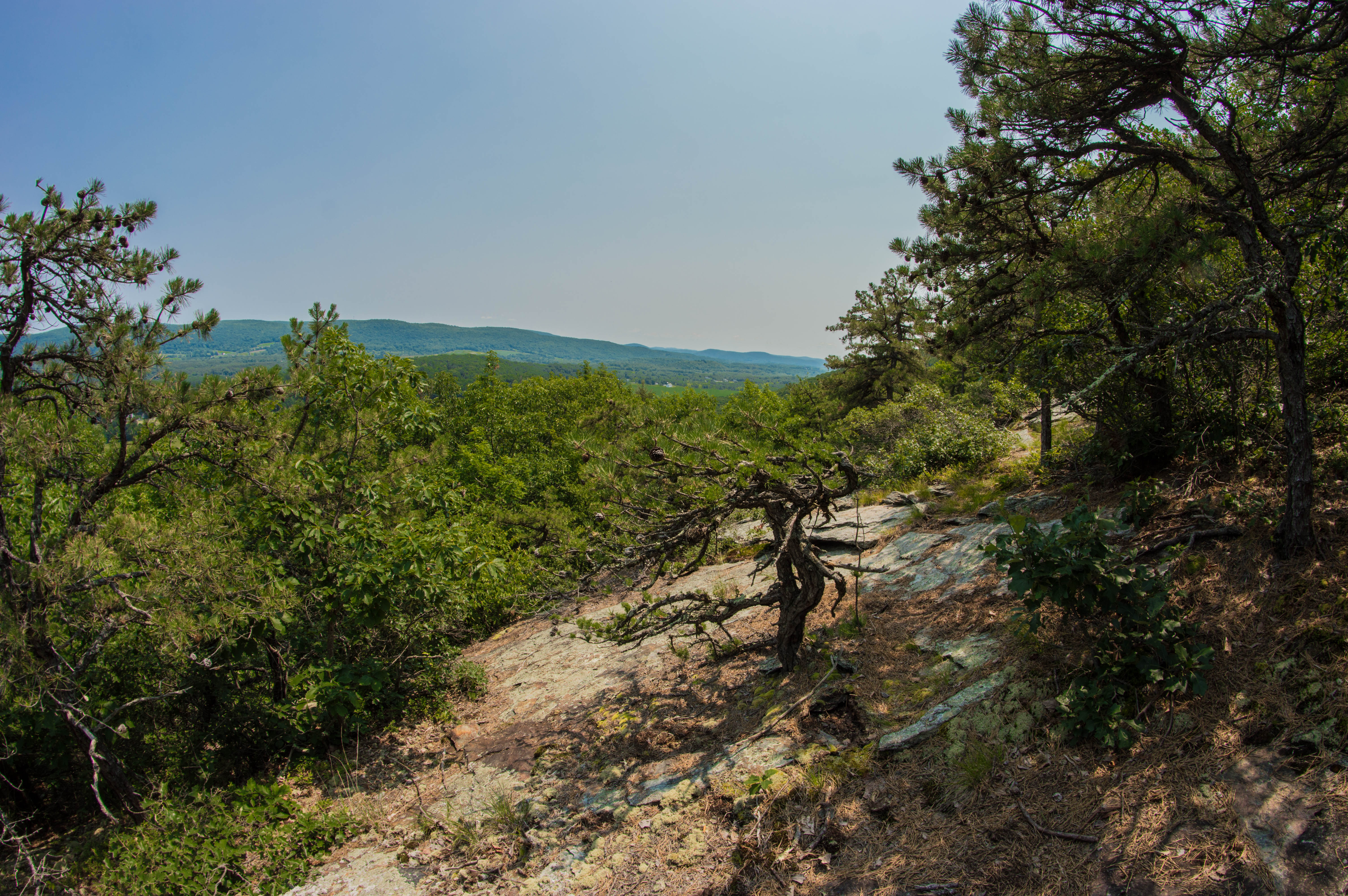 Hike Dover's Stone Church
