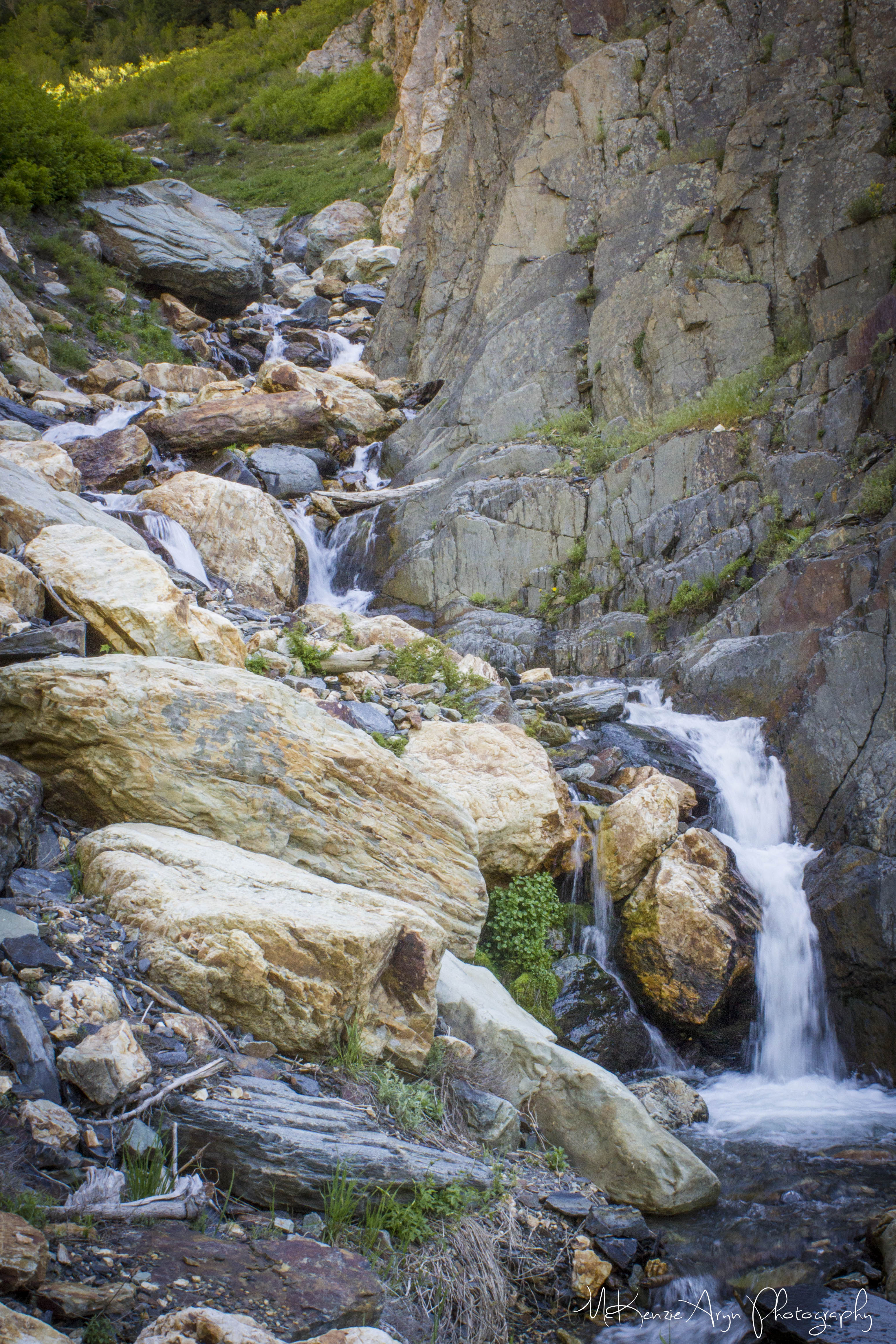 Hike Stairs Gulch