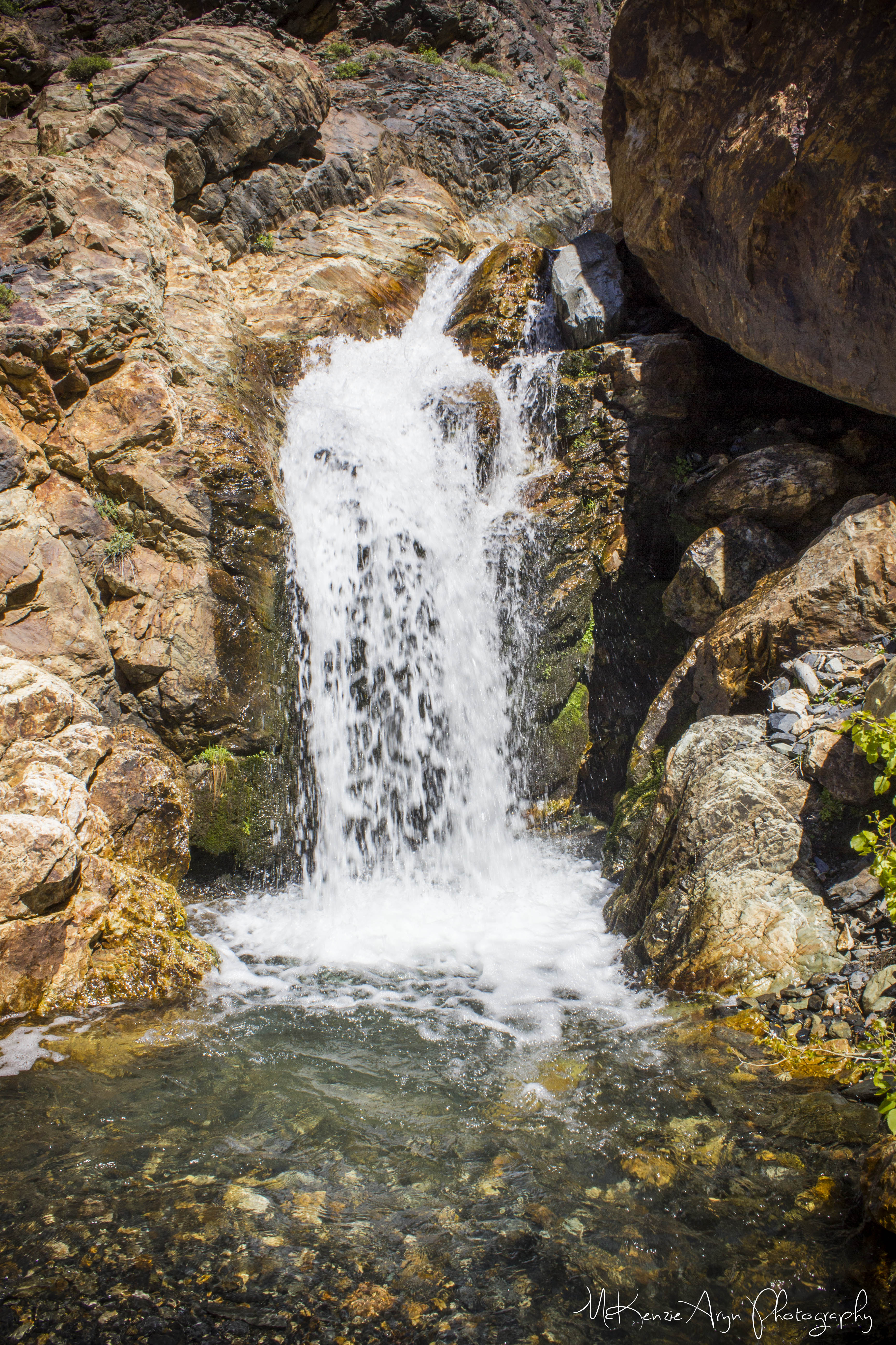 Hike Stairs Gulch