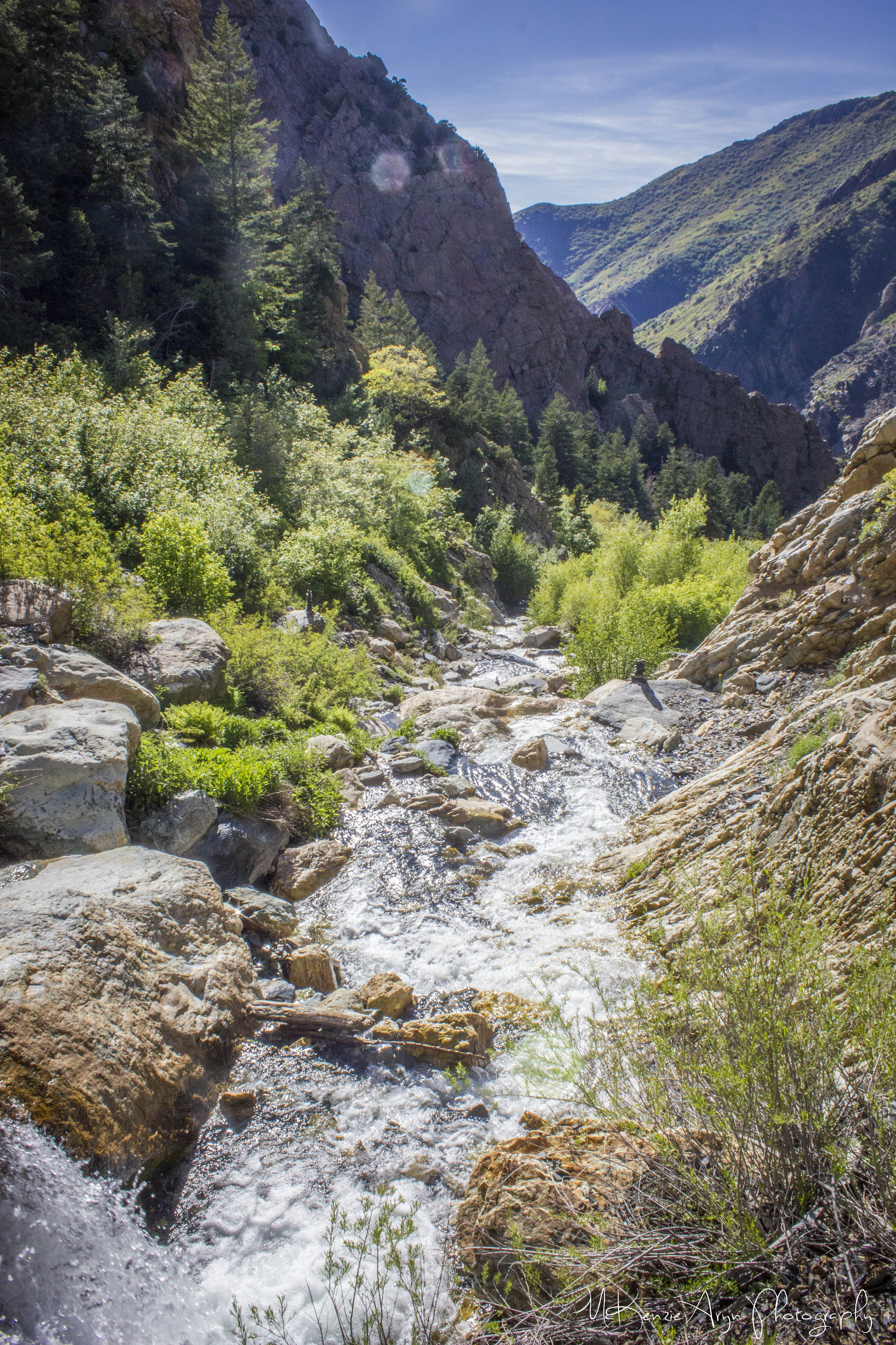 Hike Stairs Gulch