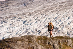 Hike Exit Glacier