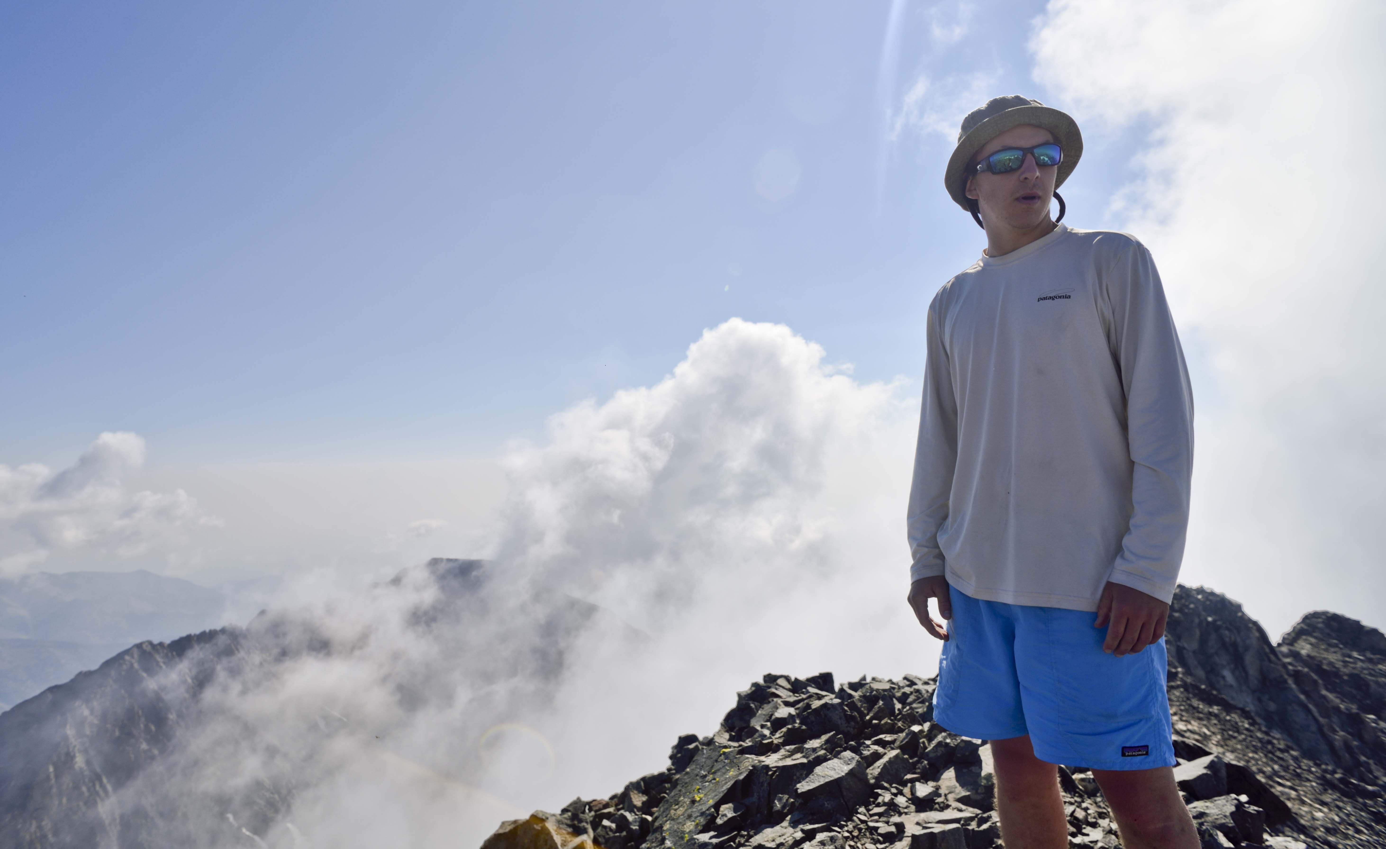 Crazy Peak Scramble