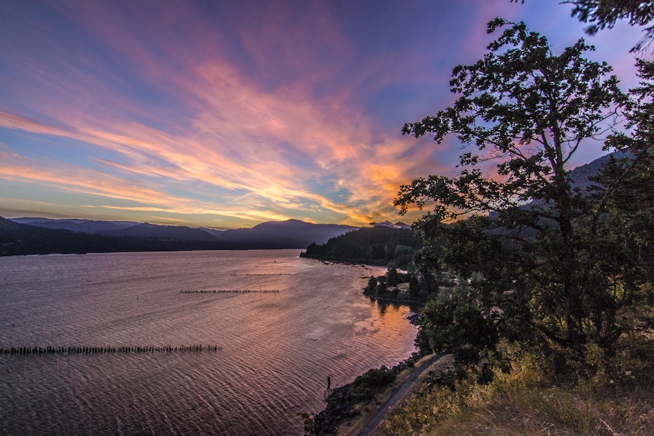 Explore Government Cove, Oregon