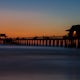 Catch a Sunset at the Naples Pier