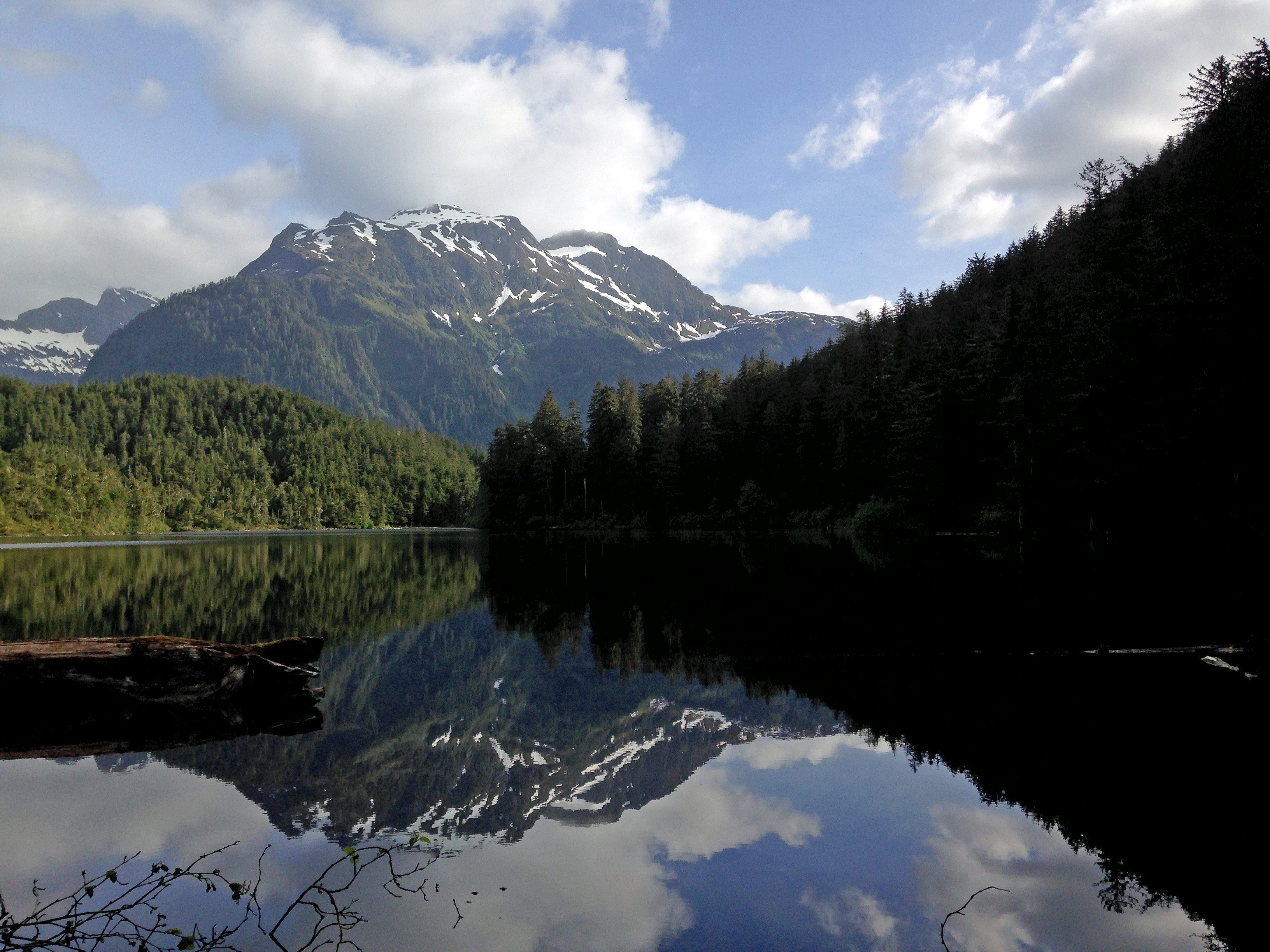 Hike Herring Cove Trail to Beaver Lake, Sitka, Alaska