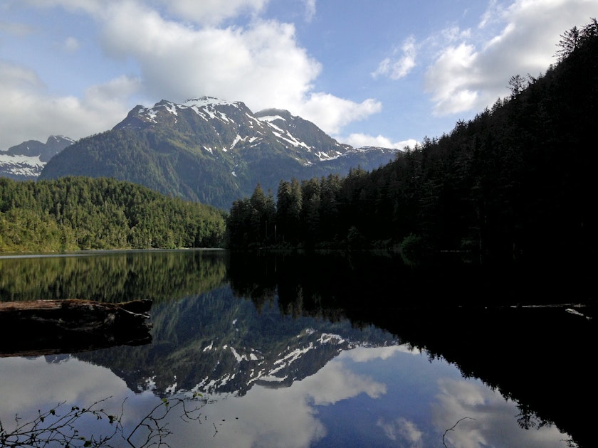Hike Herring Cove Trail to Beaver Lake, Sitka, Alaska