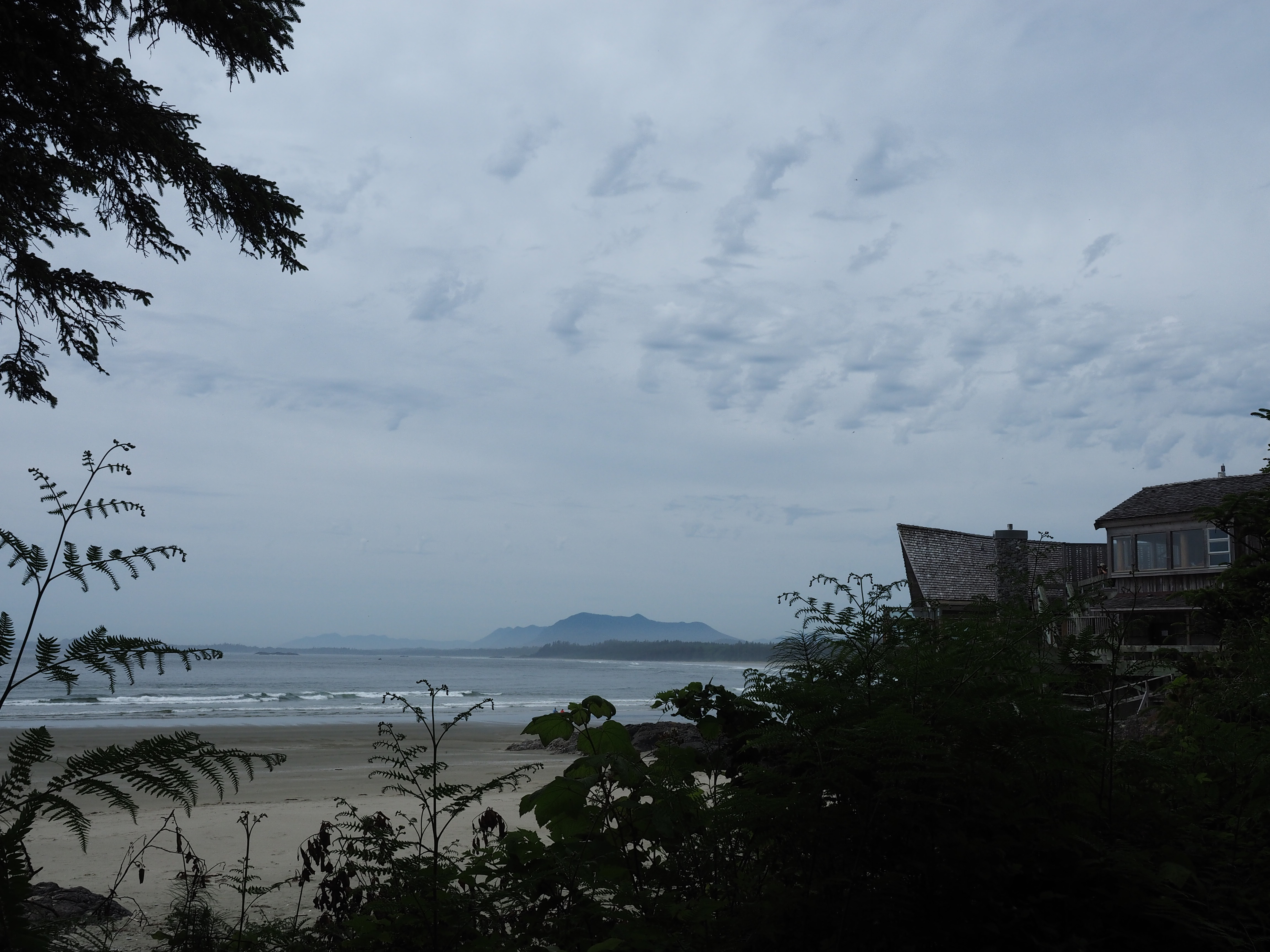 Hike to Florencia Beach