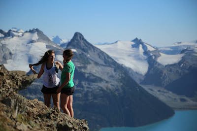 Panorama Ridge, Garibaldi Provincial Park, BC