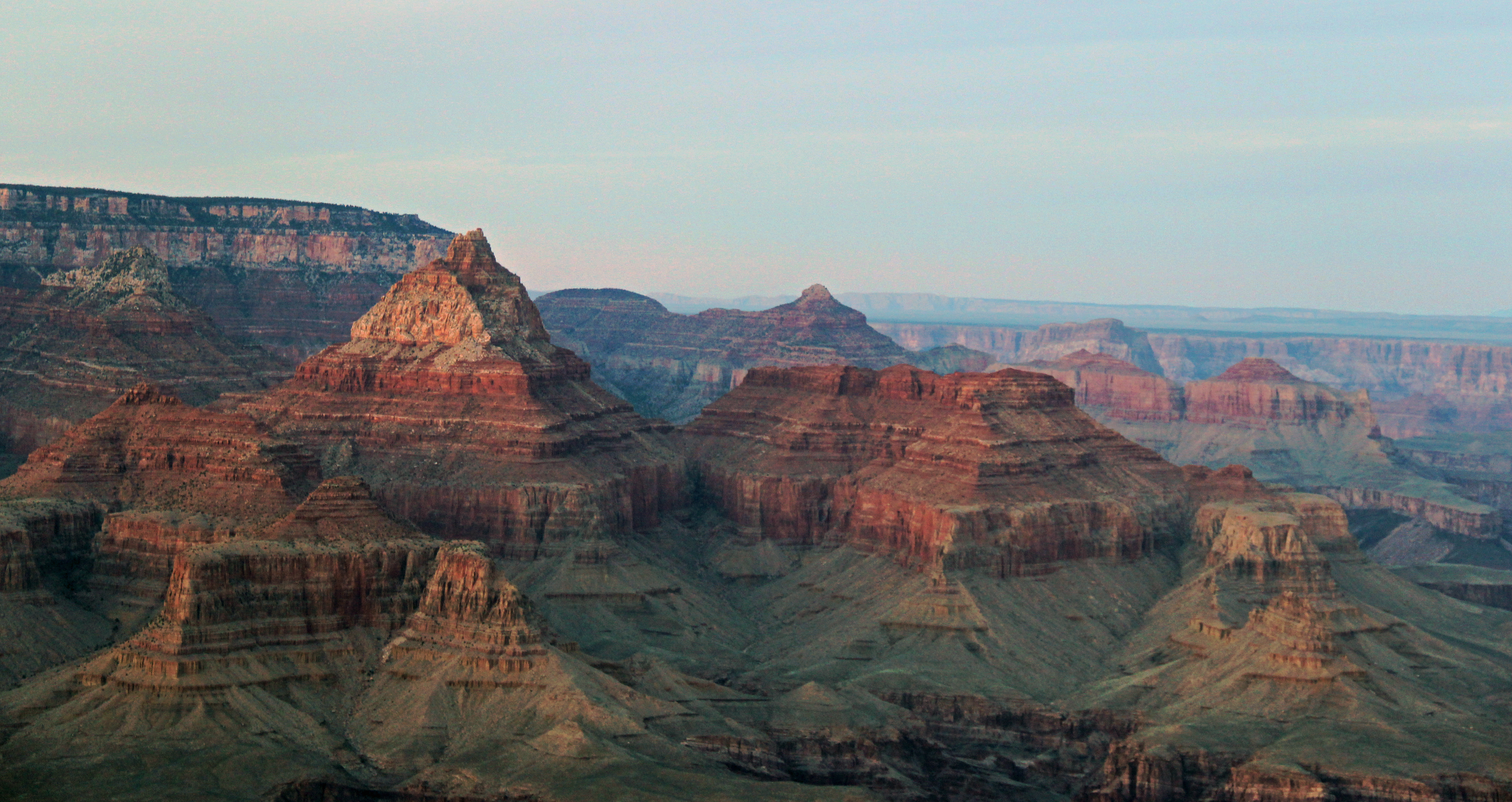 Hike to the Grand Canyon's Sunset Nook 