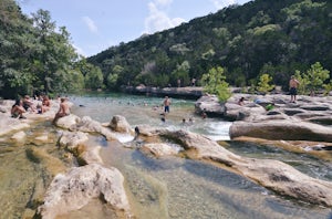 Sculpture Falls