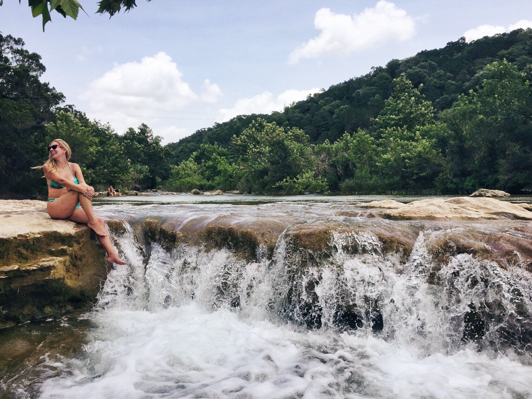 Sculpture Falls